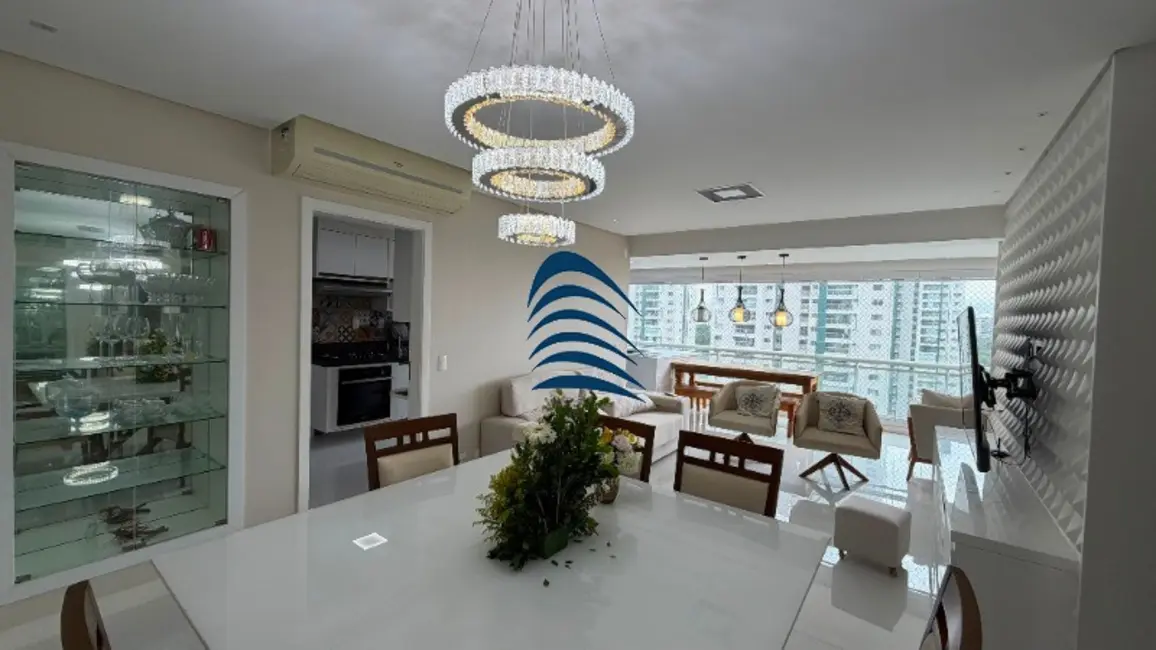 Apartamento com 3 quartos à venda, 134m2 em Patamares, Salvador - BA - imagem 5 Foto 5 de Apartamento com 3 quartos à venda, 134m2 em Patamares, Salvador - BA