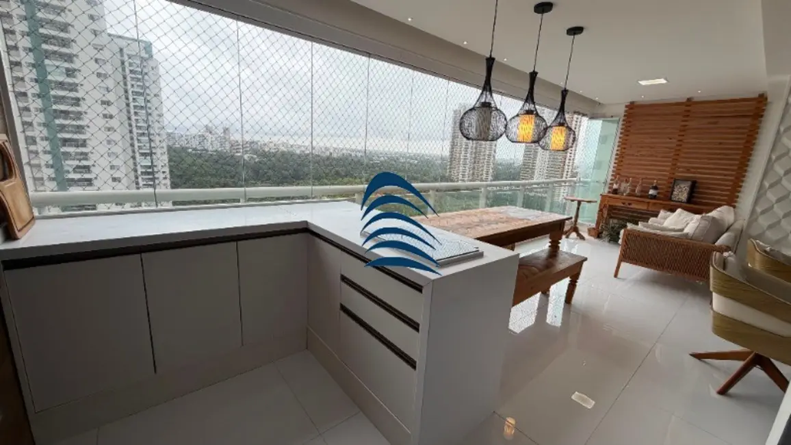 Apartamento com 3 quartos à venda, 134m2 em Patamares, Salvador - BA - imagem 8 Foto 8 de Apartamento com 3 quartos à venda, 134m2 em Patamares, Salvador - BA