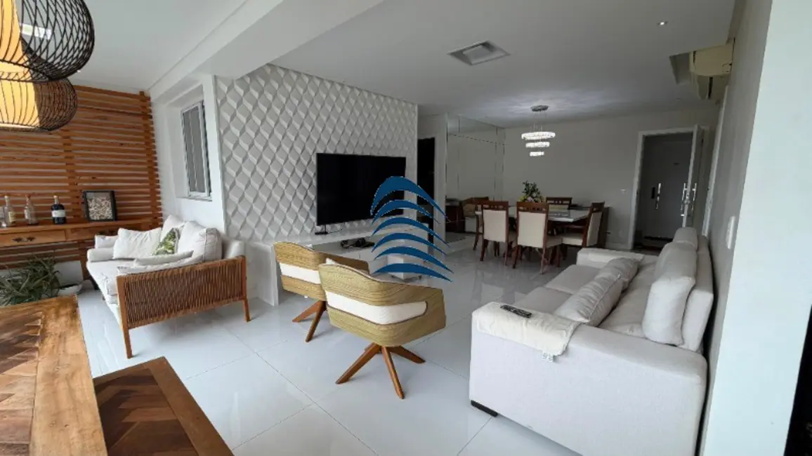 Apartamento com 3 quartos à venda, 134m2 em Patamares, Salvador - BA - imagem 3 Foto 3 de Apartamento com 3 quartos à venda, 134m2 em Patamares, Salvador - BA