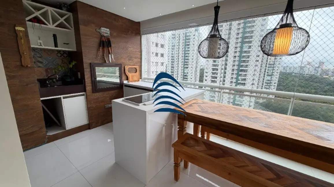 Apartamento com 3 quartos à venda, 134m2 em Patamares, Salvador - BA - imagem 4 Foto 4 de Apartamento com 3 quartos à venda, 134m2 em Patamares, Salvador - BA