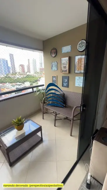 Foto 4 de Apartamento com 3 quartos à venda, 72m2 em Caminho das Árvores, Salvador - BA