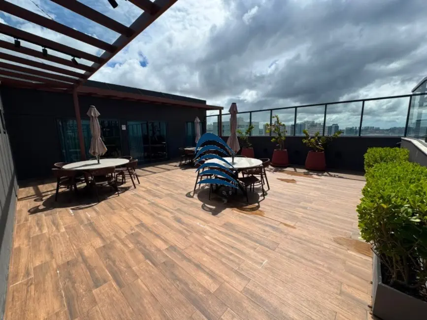 Foto 7 de Apartamento com 1 quarto à venda, 33m2 em Pituba, Salvador - BA