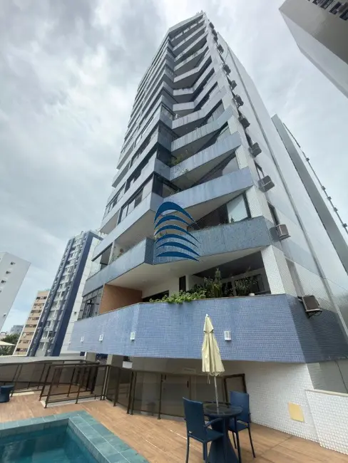 Apartamento com 3 quartos à venda, 122m2 em Pituba, Salvador - BA - imagem 3 Foto 3 de Apartamento com 3 quartos à venda, 122m2 em Pituba, Salvador - BA