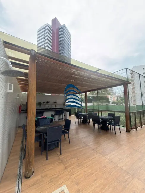 Apartamento com 3 quartos à venda, 122m2 em Pituba, Salvador - BA - imagem 7 Foto 7 de Apartamento com 3 quartos à venda, 122m2 em Pituba, Salvador - BA