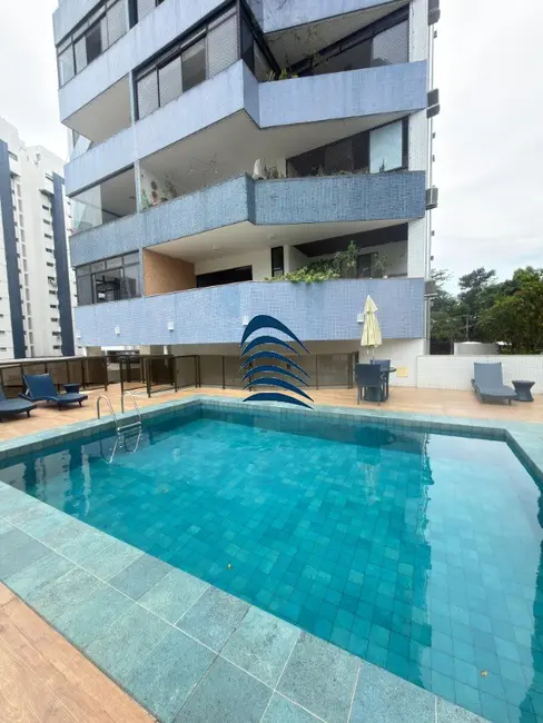 Apartamento com 3 quartos à venda, 122m2 em Pituba, Salvador - BA - imagem 1 Foto 1 de Apartamento com 3 quartos à venda, 122m2 em Pituba, Salvador - BA