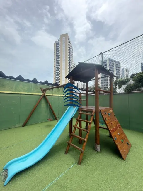 Apartamento com 3 quartos à venda, 122m2 em Pituba, Salvador - BA - imagem 9 Foto 9 de Apartamento com 3 quartos à venda, 122m2 em Pituba, Salvador - BA