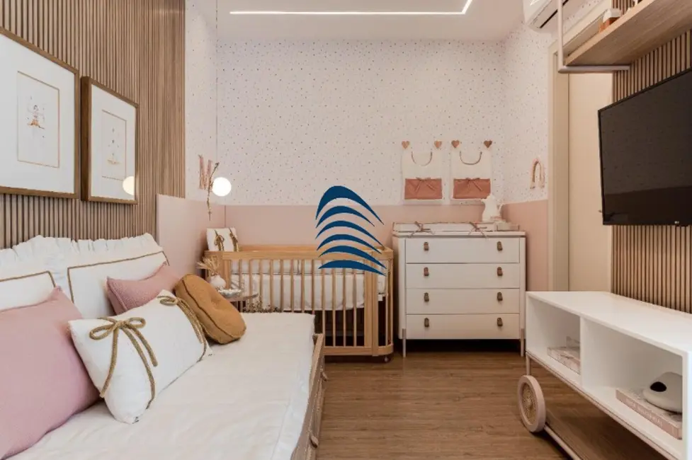 Apartamento com 3 quartos à venda, 204m2 em Horto Florestal, Salvador - BA - imagem 2 Foto 2 de Apartamento com 3 quartos à venda, 204m2 em Horto Florestal, Salvador - BA