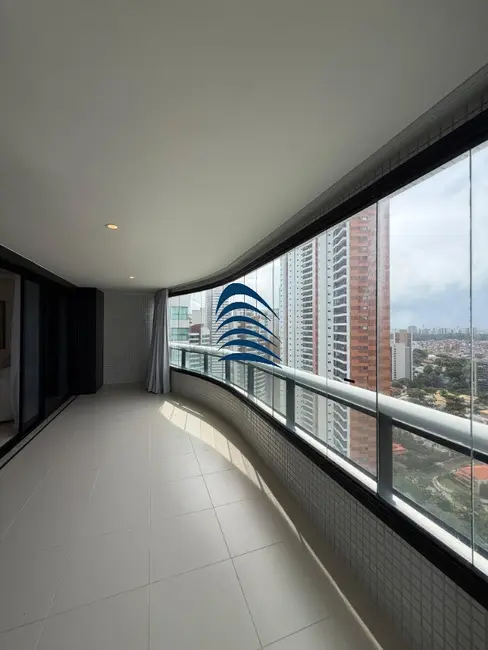 Foto 1 de Apartamento com 3 quartos à venda, 236m2 em Candeal, Salvador - BA