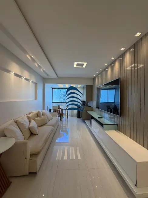Apartamento com 3 quartos à venda, 112m2 em Pituba, Salvador - BA - imagem 2 Foto 2 de Apartamento com 3 quartos à venda, 112m2 em Pituba, Salvador - BA