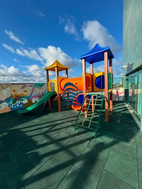 Foto 4 de Apartamento com 3 quartos à venda, 159m2 em Patamares, Salvador - BA