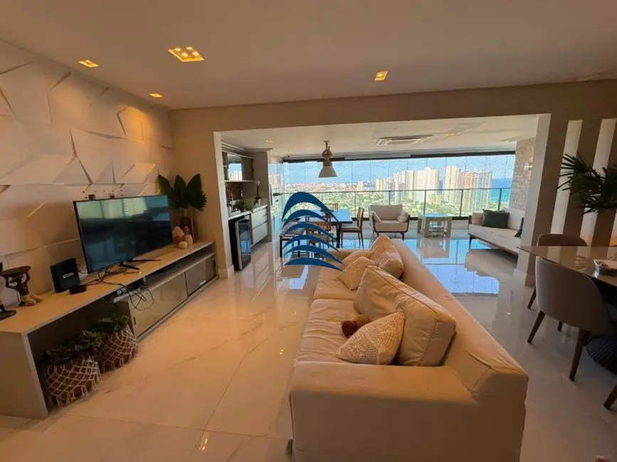 Foto 1 de Apartamento com 3 quartos à venda, 159m2 em Patamares, Salvador - BA