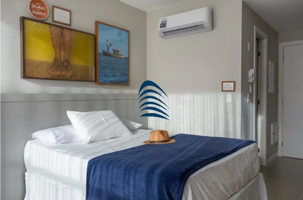 Apartamento com 1 quarto à venda, 24m2 em Barra, Salvador - BA - imagem 4 Foto 4 de Apartamento com 1 quarto à venda, 24m2 em Barra, Salvador - BA