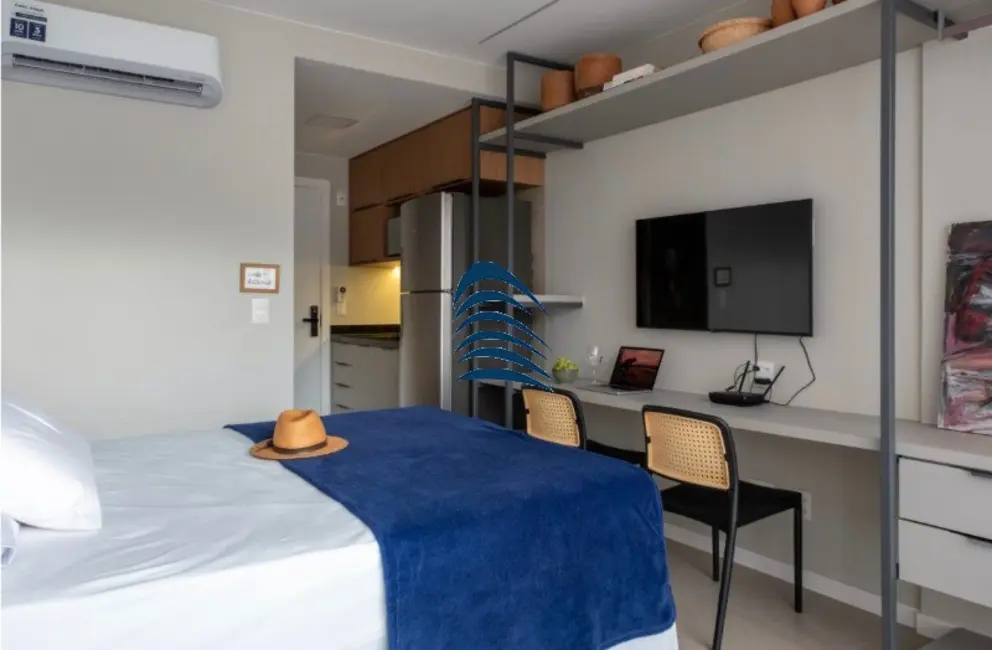 Apartamento com 1 quarto à venda, 24m2 em Barra, Salvador - BA - imagem 6 Foto 6 de Apartamento com 1 quarto à venda, 24m2 em Barra, Salvador - BA