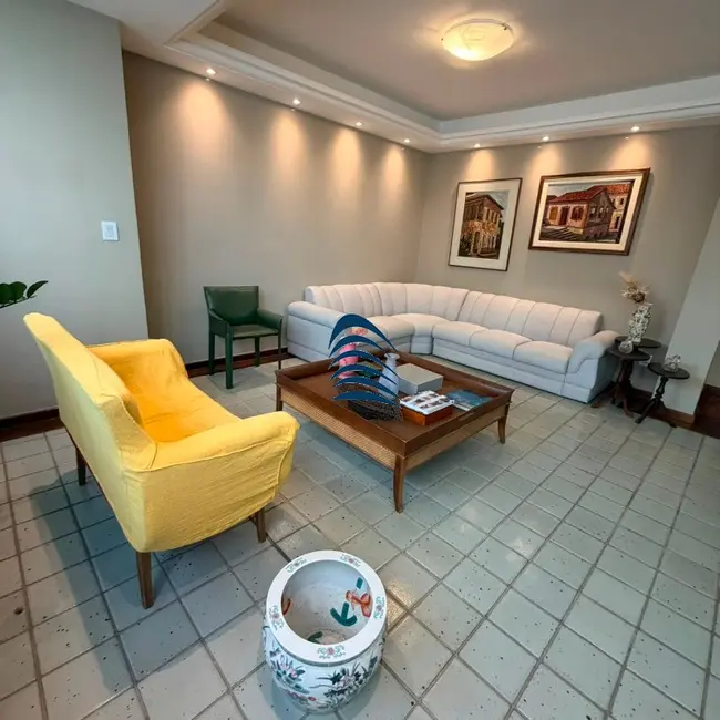 Foto 8 de Apartamento com 4 quartos à venda, 187m2 em Graça, Salvador - BA
