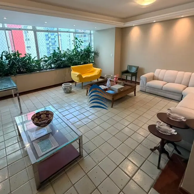 Foto 9 de Apartamento com 4 quartos à venda, 187m2 em Graça, Salvador - BA
