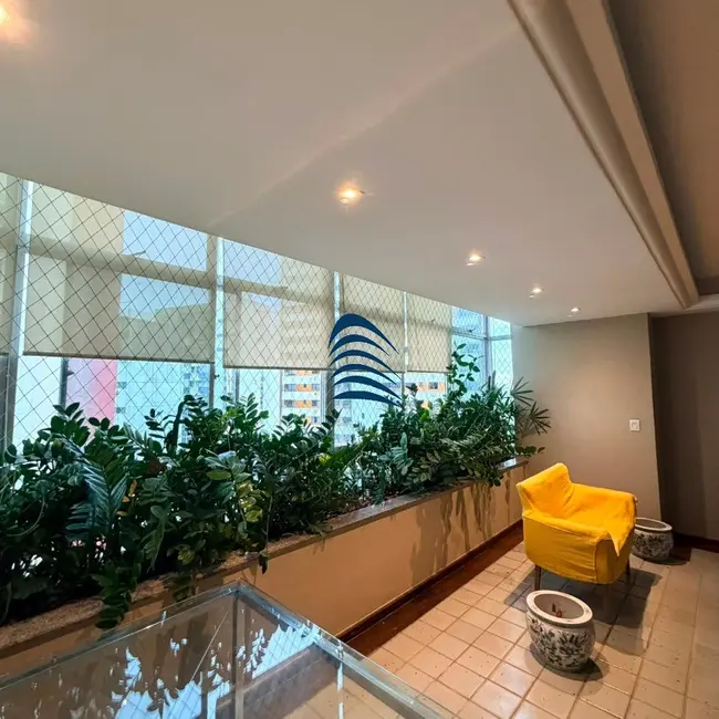 Foto 3 de Apartamento com 4 quartos à venda, 187m2 em Graça, Salvador - BA