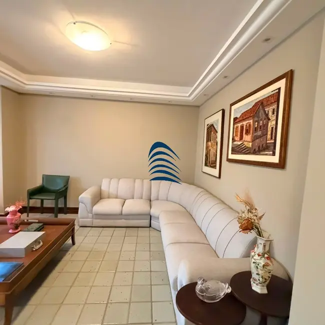 Foto 5 de Apartamento com 4 quartos à venda, 187m2 em Graça, Salvador - BA