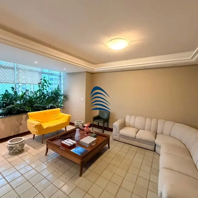 Foto 1 de Apartamento com 4 quartos à venda, 187m2 em Graça, Salvador - BA