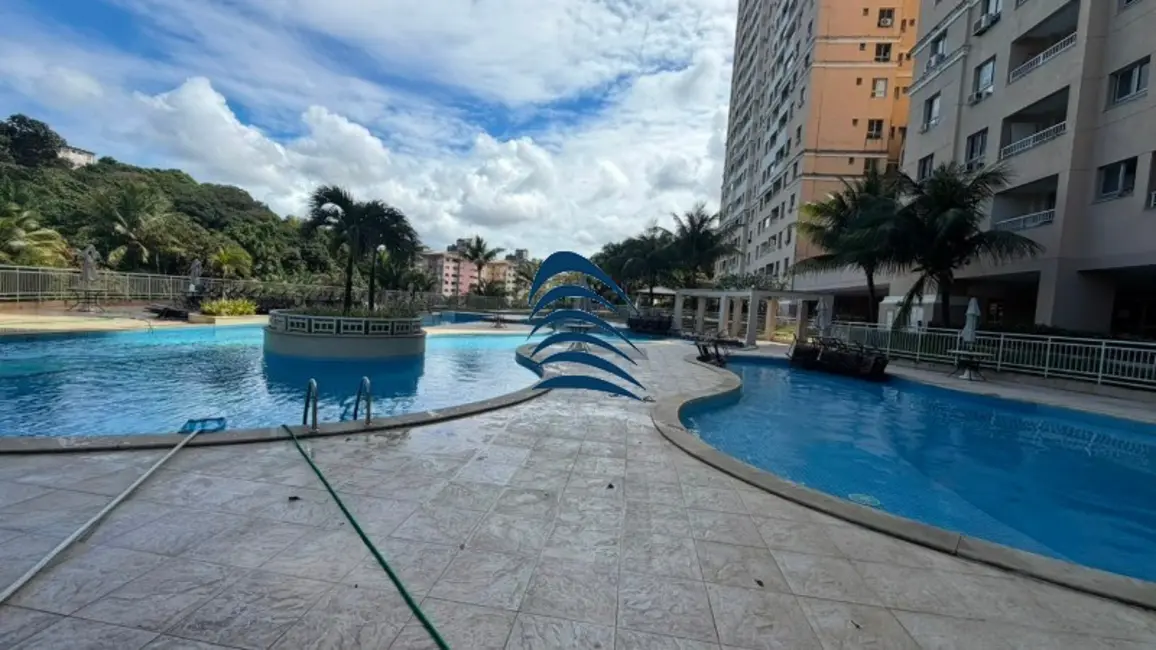 Apartamento com 3 quartos à venda, 75m2 em Imbuí, Salvador - BA - imagem 4 Foto 4 de Apartamento com 3 quartos à venda, 75m2 em Imbuí, Salvador - BA