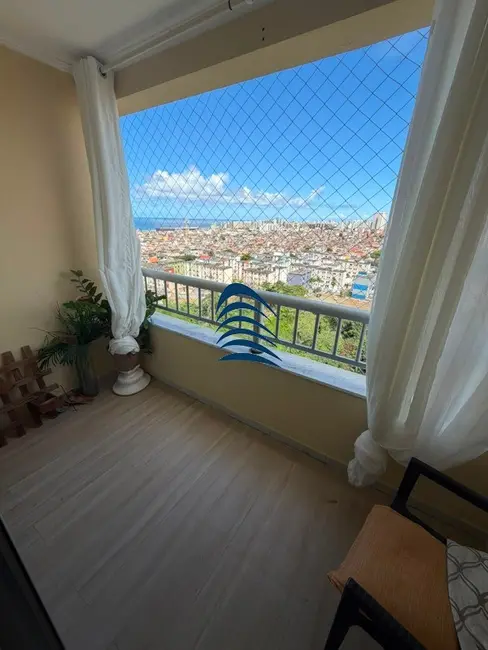 Apartamento com 3 quartos à venda, 75m2 em Imbuí, Salvador - BA - imagem 2 Foto 2 de Apartamento com 3 quartos à venda, 75m2 em Imbuí, Salvador - BA