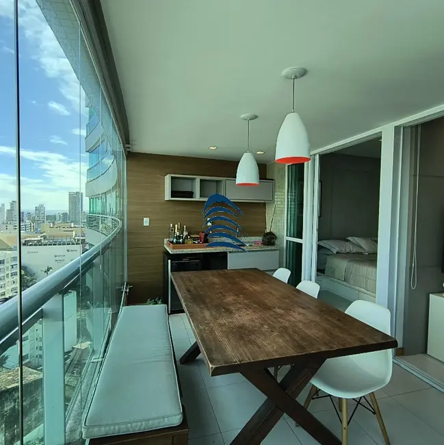 Foto 5 de Apartamento com 1 quarto à venda, 42m2 em Barra, Salvador - BA