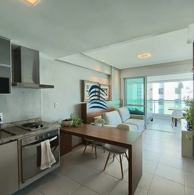 Foto 4 de Apartamento com 1 quarto à venda, 42m2 em Barra, Salvador - BA