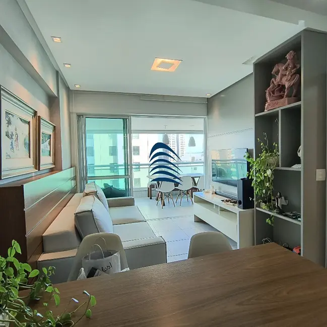 Foto 1 de Apartamento com 1 quarto à venda, 42m2 em Barra, Salvador - BA