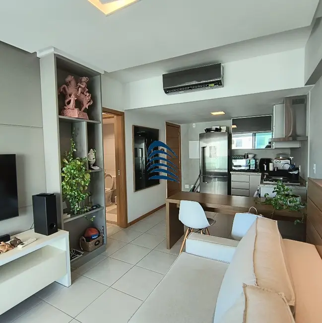 Foto 2 de Apartamento com 1 quarto à venda, 42m2 em Barra, Salvador - BA