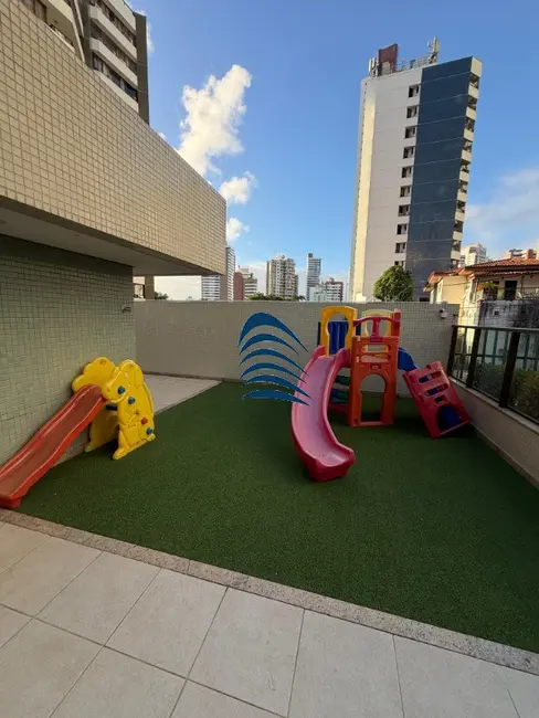 Apartamento com 2 quartos à venda, 100m2 em Horto Florestal, Salvador - BA - imagem 3 Foto 3 de Apartamento com 2 quartos à venda, 100m2 em Horto Florestal, Salvador - BA