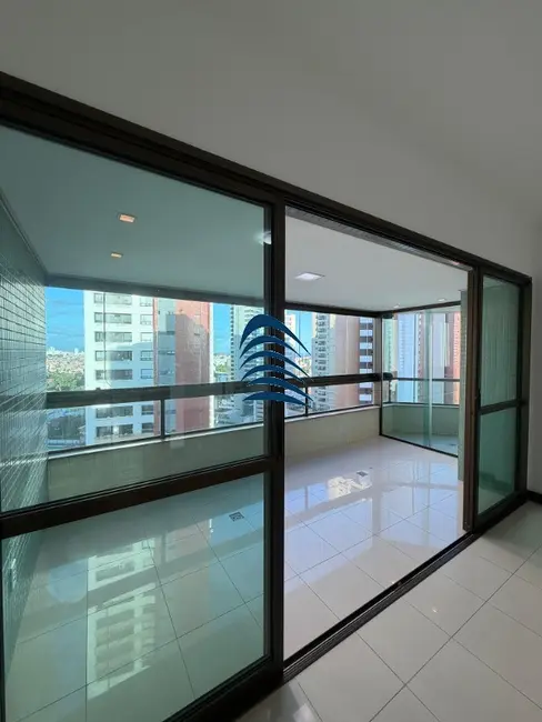 Apartamento com 2 quartos à venda, 100m2 em Horto Florestal, Salvador - BA - imagem 4 Foto 4 de Apartamento com 2 quartos à venda, 100m2 em Horto Florestal, Salvador - BA