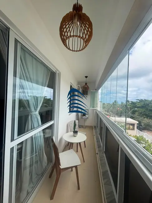 Foto 1 de Apartamento com 1 quarto à venda, 48m2 em Itapuã, Salvador - BA