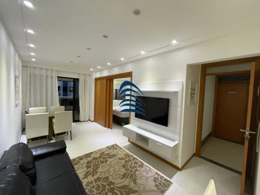 Foto 1 de Apartamento com 1 quarto à venda, 53m2 em Caminho das Árvores, Salvador - BA