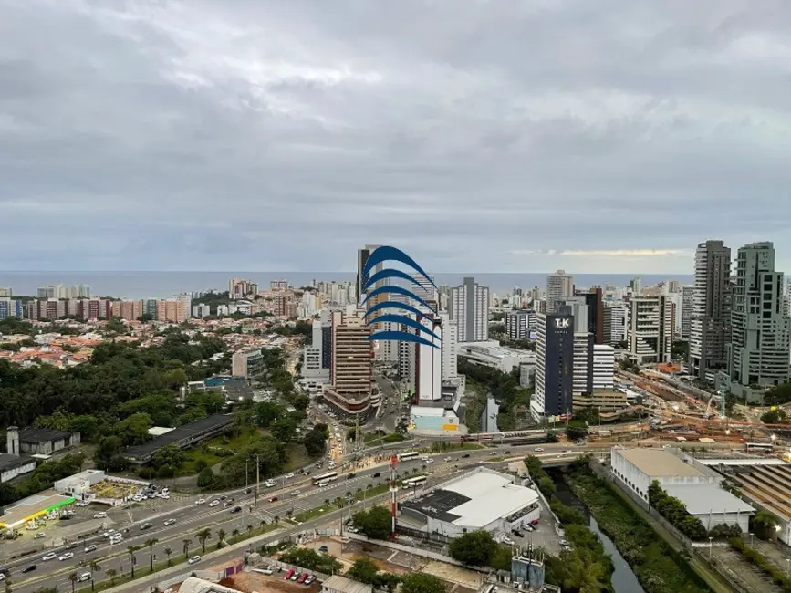 Foto 9 de Apartamento com 1 quarto à venda, 53m2 em Caminho das Árvores, Salvador - BA