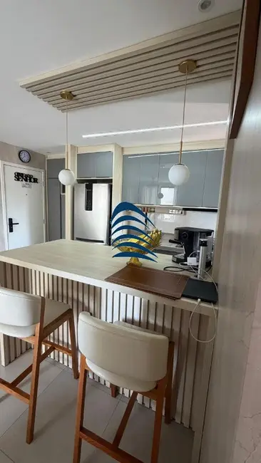Foto 8 de Apartamento com 3 quartos à venda, 66m2 em Cabula, Salvador - BA