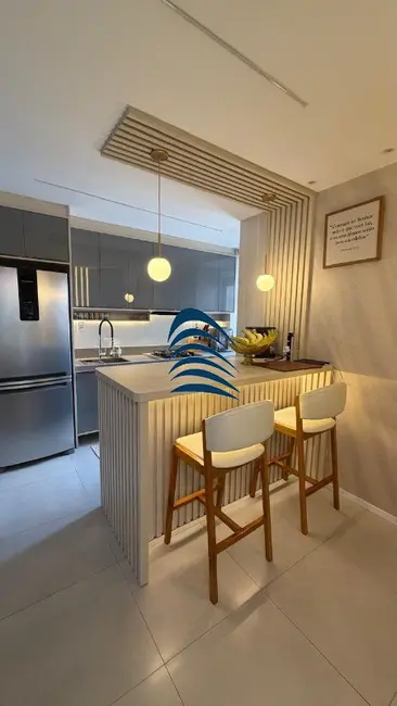 Foto 3 de Apartamento com 3 quartos à venda, 66m2 em Cabula, Salvador - BA