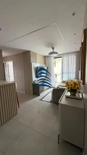 Foto 1 de Apartamento com 3 quartos à venda, 66m2 em Cabula, Salvador - BA