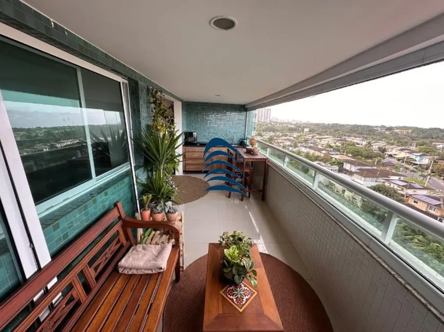 Foto 1 de Apartamento com 1 quarto à venda, 58m2 em Patamares, Salvador - BA