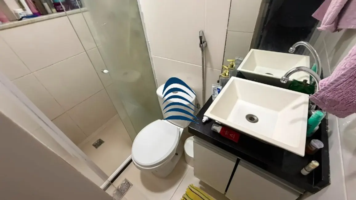 Foto 3 de Apartamento com 2 quartos à venda, 64m2 em Vila Laura, Salvador - BA