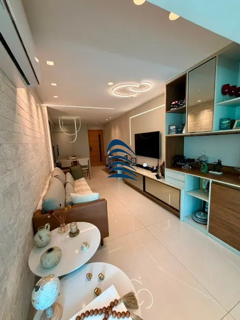 Apartamento com 3 quartos à venda, 100m2 em Armação, Salvador - BA - imagem 7 Foto 7 de Apartamento com 3 quartos à venda, 100m2 em Armação, Salvador - BA