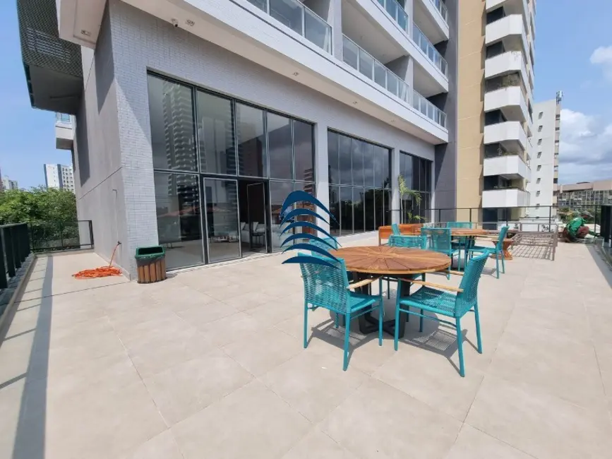 Foto 2 de Apartamento com 1 quarto à venda, 30m2 em Caminho das Árvores, Salvador - BA