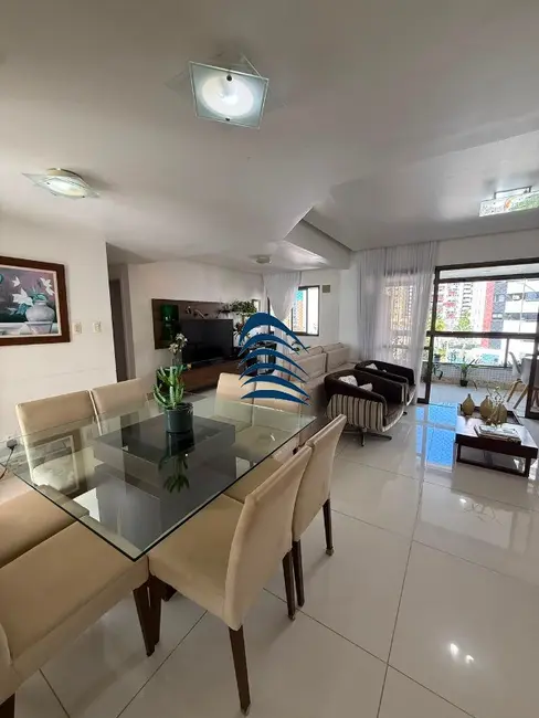 Apartamento com 3 quartos à venda, 130m2 em Itaigara, Salvador - BA - imagem 1 Foto 1 de Apartamento com 3 quartos à venda, 130m2 em Itaigara, Salvador - BA