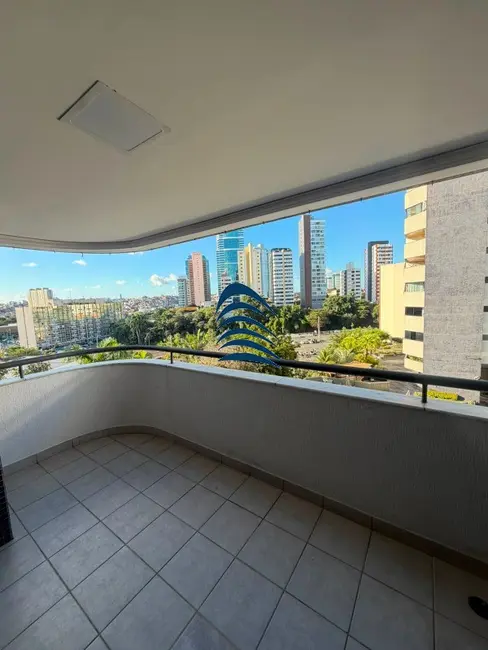 Foto 1 de Apartamento com 4 quartos à venda, 118m2 em Caminho das Árvores, Salvador - BA