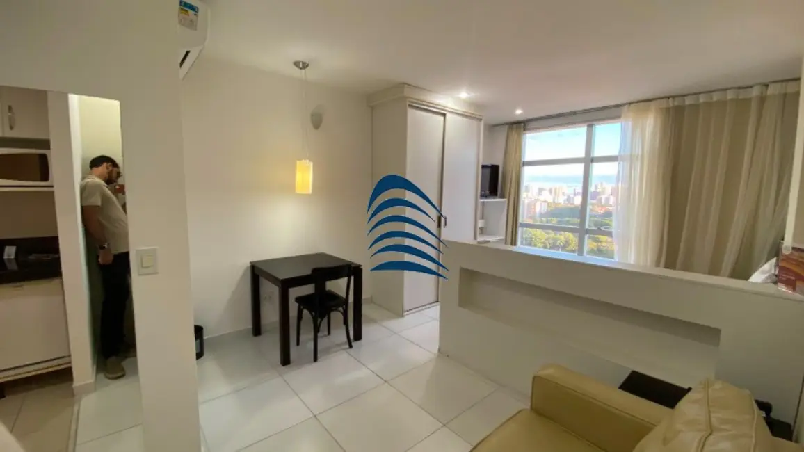 Apartamento com 1 quarto à venda, 28m2 em Caminho das Árvores, Salvador - BA - imagem 2 Foto 2 de Apartamento com 1 quarto à venda, 28m2 em Caminho das Árvores, Salvador - BA