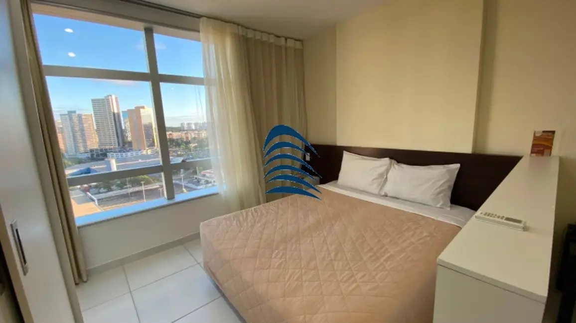 Apartamento com 1 quarto à venda, 28m2 em Caminho das Árvores, Salvador - BA - imagem 1 Foto 1 de Apartamento com 1 quarto à venda, 28m2 em Caminho das Árvores, Salvador - BA