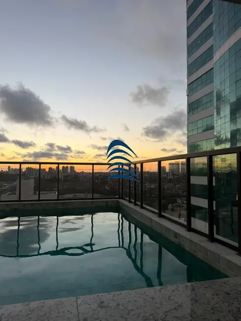 Foto 6 de Apartamento com 1 quarto à venda, 25m2 em Caminho das Árvores, Salvador - BA
