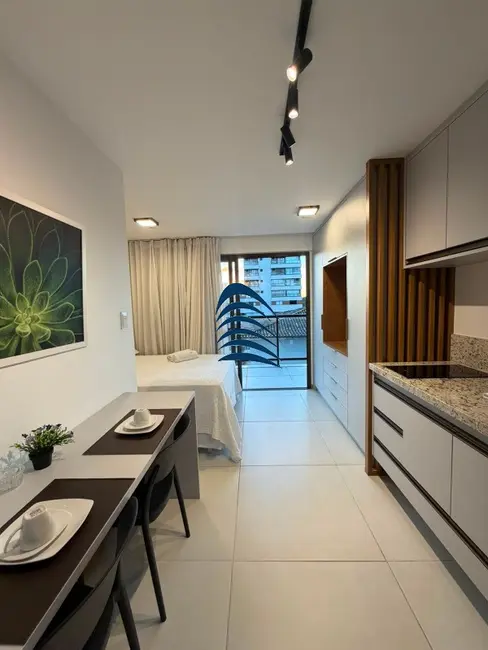 Foto 1 de Apartamento com 1 quarto à venda, 25m2 em Caminho das Árvores, Salvador - BA