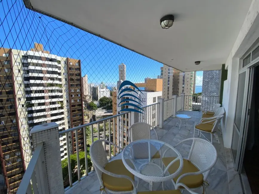 Apartamento com 4 quartos à venda, 261m2 em Canela, Salvador - BA - imagem 1 Foto 1 de Apartamento com 4 quartos à venda, 261m2 em Canela, Salvador - BA