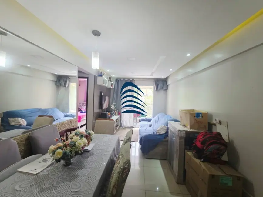 Foto 1 de Apartamento com 3 quartos à venda, 67m2 em Brotas, Salvador - BA