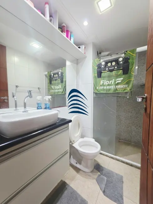 Foto 9 de Apartamento com 3 quartos à venda, 67m2 em Brotas, Salvador - BA