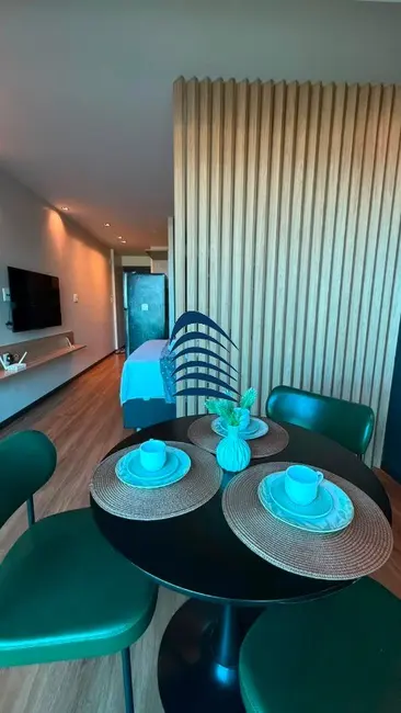 Apartamento com 1 quarto à venda, 30m2 em Pituba, Salvador - BA - imagem 3 Foto 3 de Apartamento com 1 quarto à venda, 30m2 em Pituba, Salvador - BA
